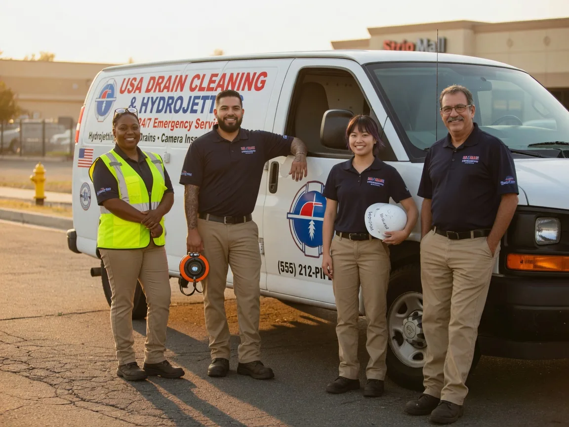 Drain Cleaning company in Redwood, MS