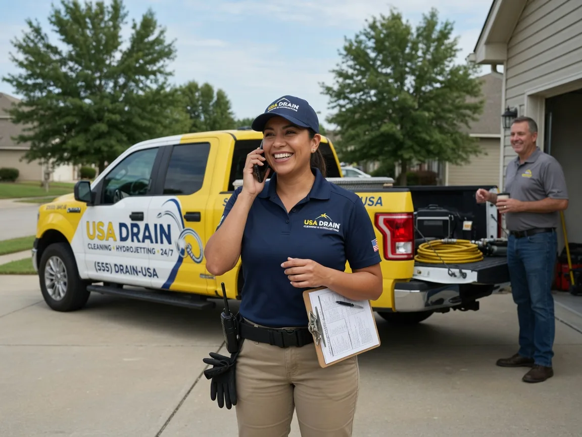 Drain Cleaning Redwood, MS FAQs